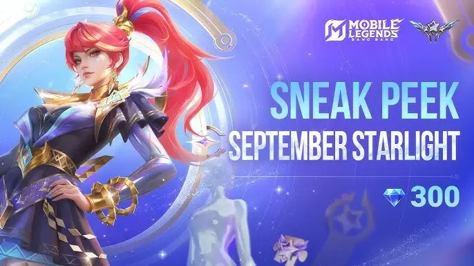 Jadwal Event Mobile Legends: Bang Bang (MLBB) di Bulan September 2025