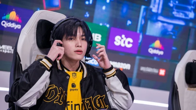 Profil Lengkap Kairi: Sosok Jungler ONIC di Balik M7 World Championship dan Pemain Populer