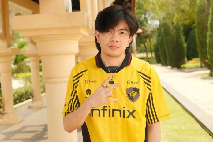 Profil Lengkap Kiboy: Sosok Roamer ONIC di Balik M7 World Championship dan Pemain Populer