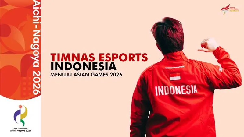 Menuju Asian Games 2026: Indonesia Konfirmasi Menjadi Salah Satu Partisipasi di 9 Cabang Esports