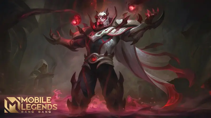 Hero Yu Zhong Mobile Legends (ML): Role, Skill, Item, Battle Spell, Emblem, dan Counter Terbaru 2025