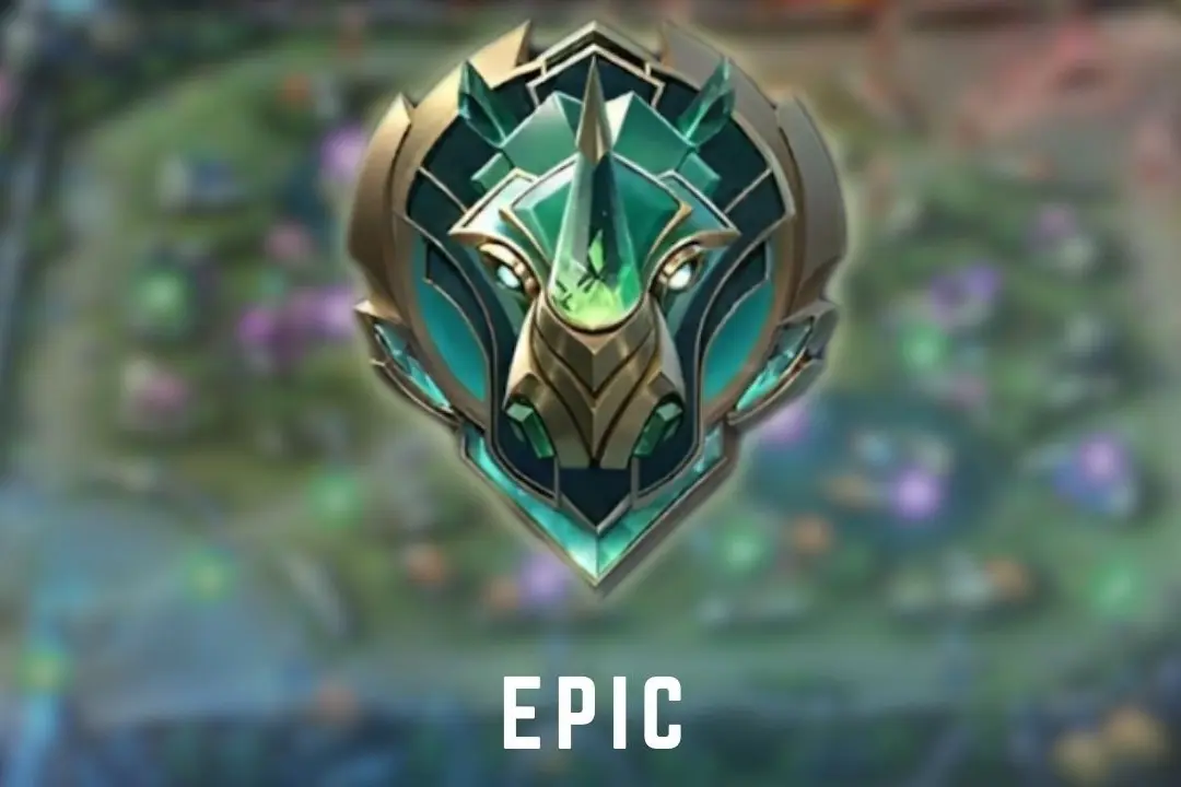 Beberapa Alasan Ciri-Ciri Pemain Akan Stuck Di Rank Epic Mobile Legends