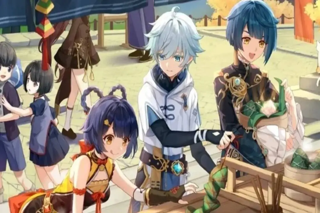 Beberapa Tim Terbaik Karakter Bintang 4 Saja Yang Mengguncang Spiral Abyss Di Genshin Impact!