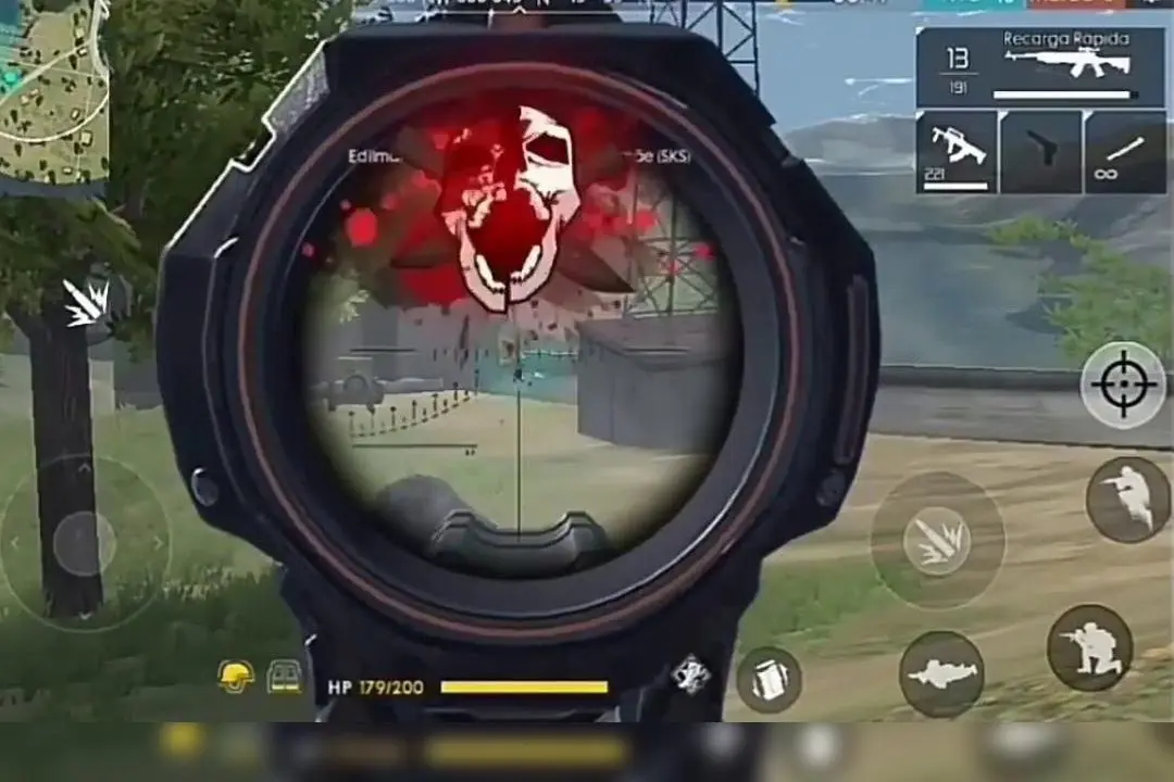 7 Kesalahan Yang Membuat Pemain Sulit Headshot Di Free Fire