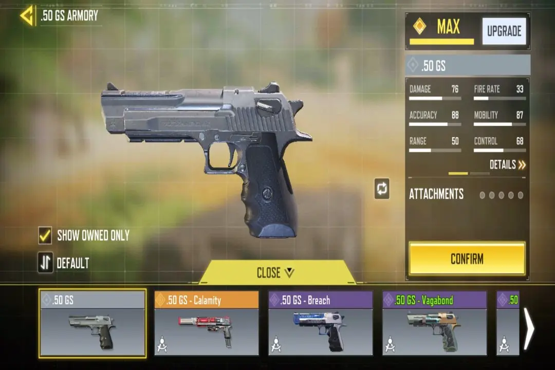Beberapa Senjata Pistol Terbaik Untuk Para Pemula Di Call Of Duty Mobile!