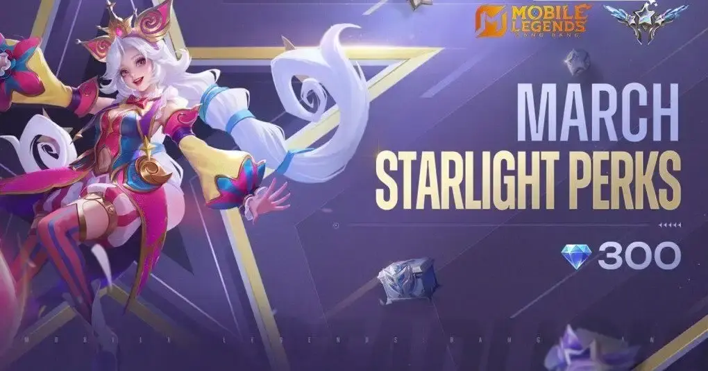 Jadwal Event Mobile Legends (MLBB) di Bulan Maret 2025