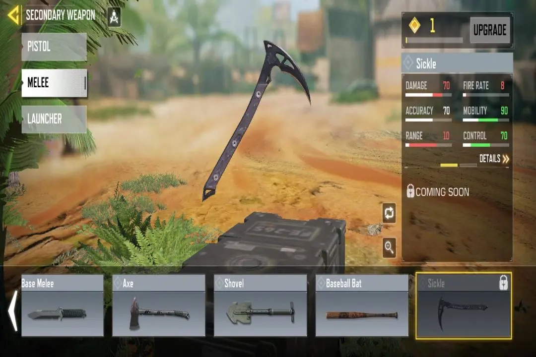 Kombinasi Senjata Melee Dan Taktik Terbaik Untuk Meningkatkan Kemenangan Di CODM!