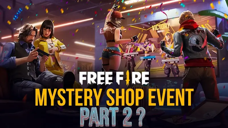 Info Bocoran Mystery Shop Free Fire Desember 2025 Part 2, Diskon Elite Pass 90%?