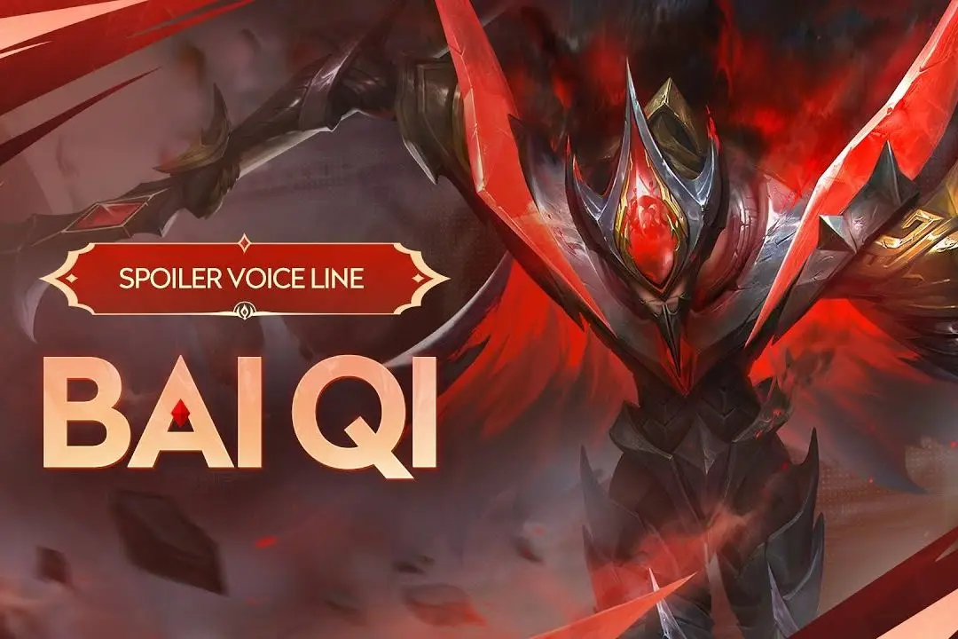 Hero Tank Di Honor Of Kings Yang Sustain Gede dan Mudah Menarik Musuh, Bai Qi Jawabannya!