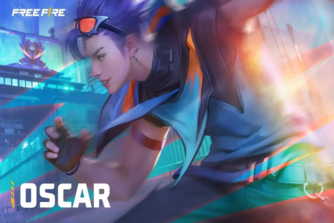 Oscar: Karakter Baru Yang Digadang-gadang Pengganti Tatsuya Di Free Fire
