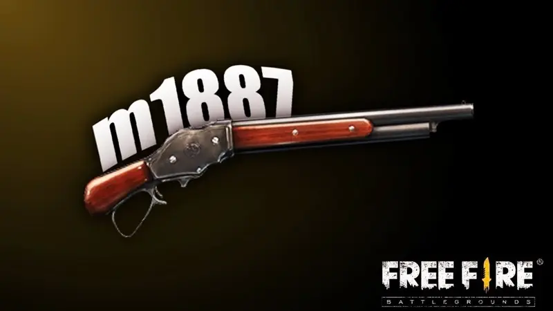 Beberapa Skin SG 2 (M1887) Free Fire (FF) Terbaik Sepanjang Masa: Rapper Underworld Masih Raja?