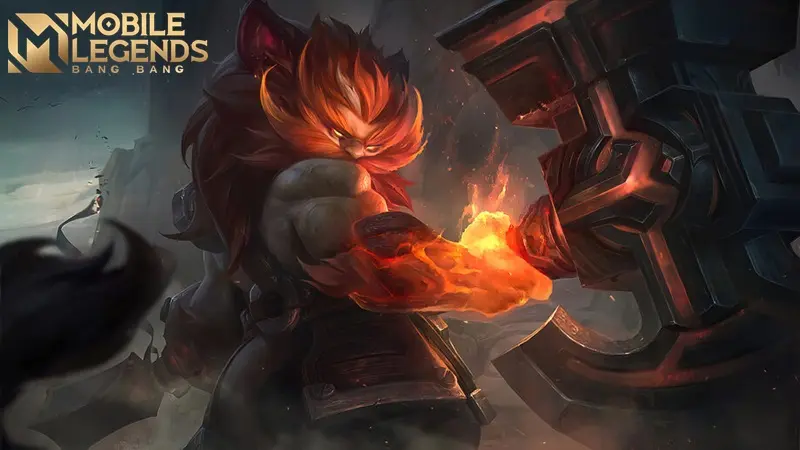 Hero Aulus Mobile Legends (ML): Role, Skill, Item, Battle Spell, Emblem, dan Counter Terbaru 2025