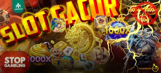 Stop Main Slot Gacor! Bahaya & Jerat Hukum Judi Online Terbaru Hari ini !