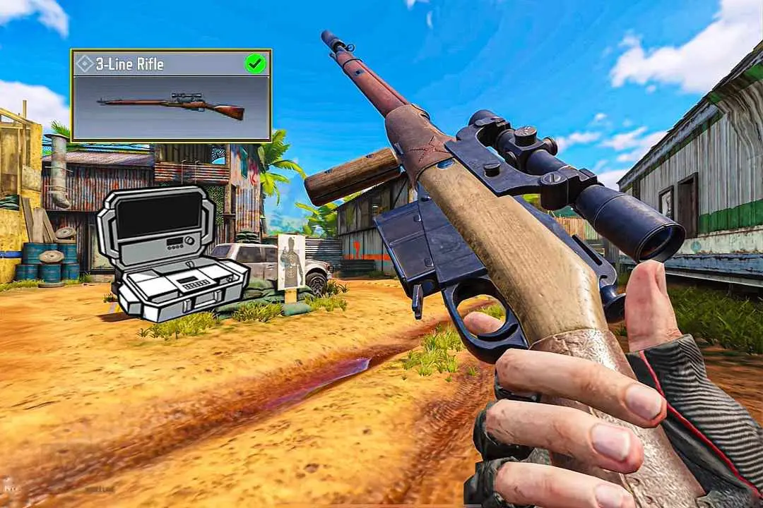 Beberapa Senjata Sniper Terbaik Season 6 Call Of Duty Mobile: Ada Senjata Baru Yang Wajib Dipasang Di Loadout!