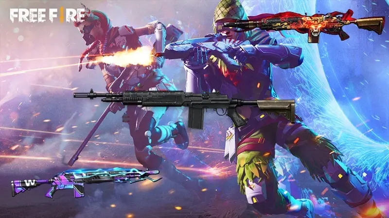 Guide Senjata M14 Free Fire (FF): Statistik, Kelebihan Kekurangan, Rekomendasi Karakter, dan Skin