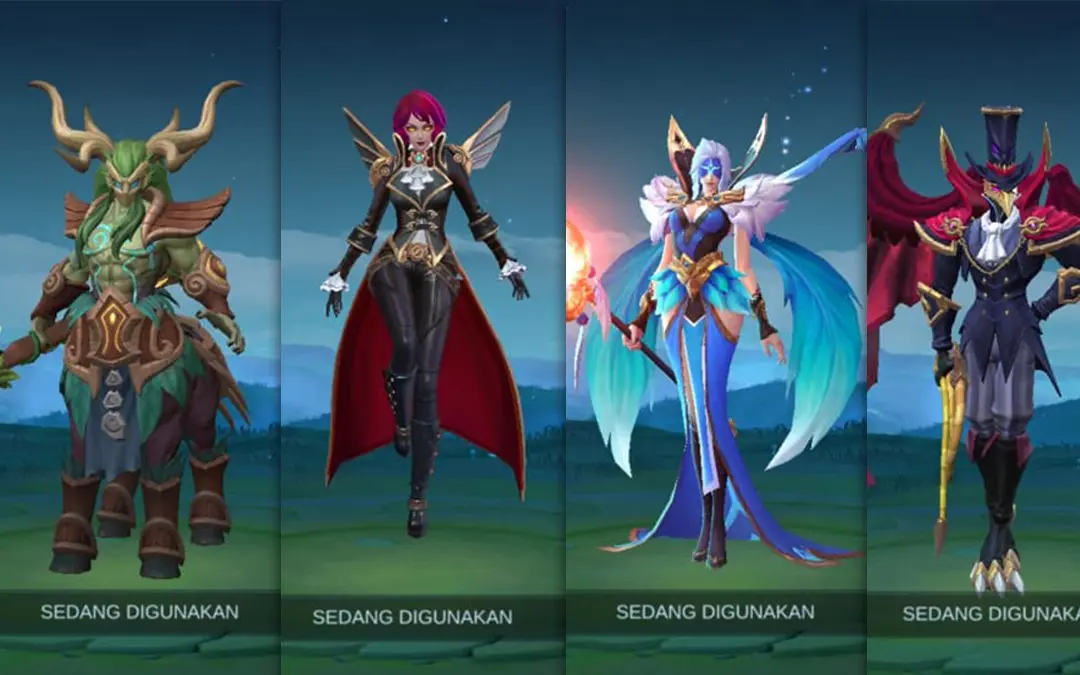 3 Hero Dari Masing-Masing Role Untuk Push Rank Season 37 Mobile Legends: Bang Bang