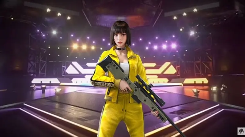 Guide Kelly Free Fire: Profil, Role, Fakta, dan Kombo Skill yang Dijamin Booyaah!