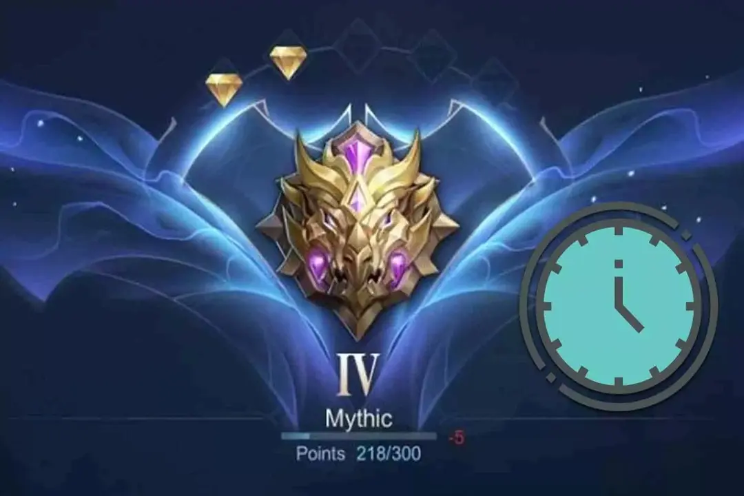 Cara Push Rank Mobile Legends Season 36 Agar Tidak Terkena Dark System!