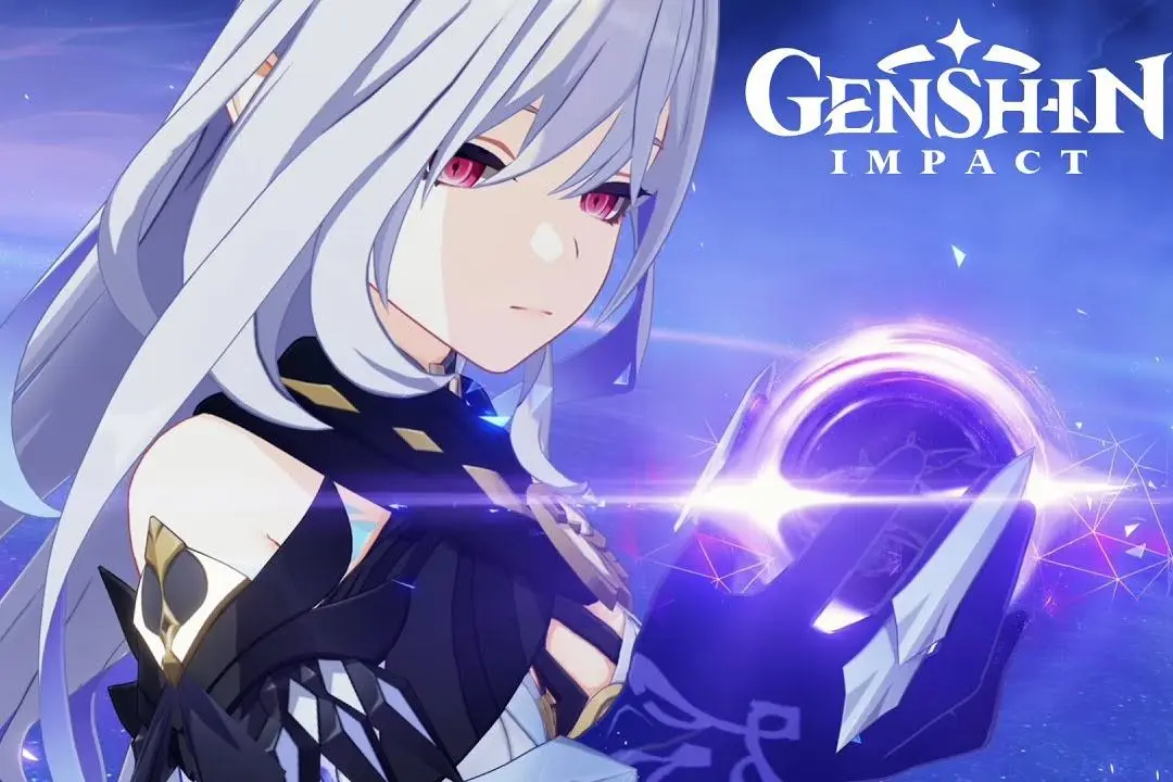 Build Terbaik Skirk, Karakter DPS Cyro Dengan Damage Paling Besar Di Update 5.7 Genshin Impact!