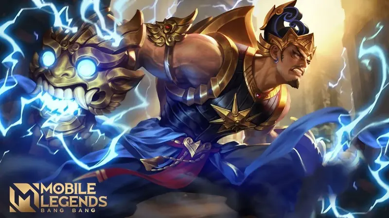 Hero Gatotkaca Mobile Legends (ML): Role, Skill, Item, Battle Spell, Emblem, dan Counter Terbaru 2025