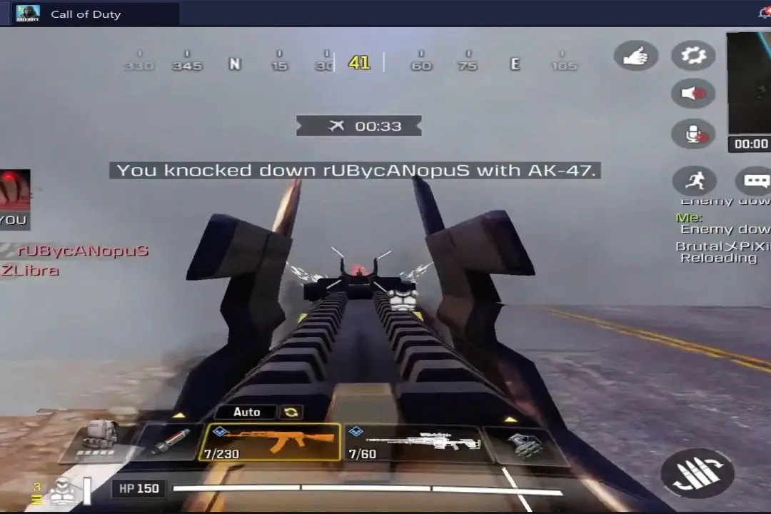 Beberapa Cara Saran Dari Para Pro Player Ke Pemain Lainnya Di Call Of Duty: Mobile Battle Royale