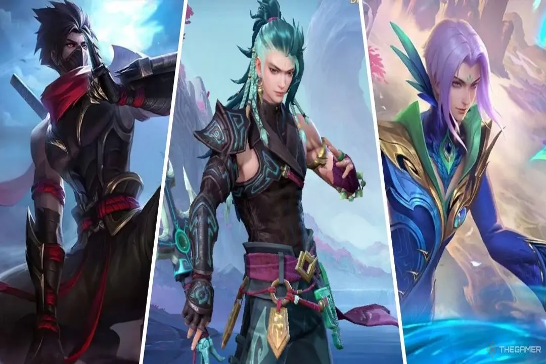 Beberapa Hero Assassin Terbaik Di Season 37 Mobile Legends: Bang Bang Yang Bikin Musuh Tidak Sadar Sudah Tereliminasi!