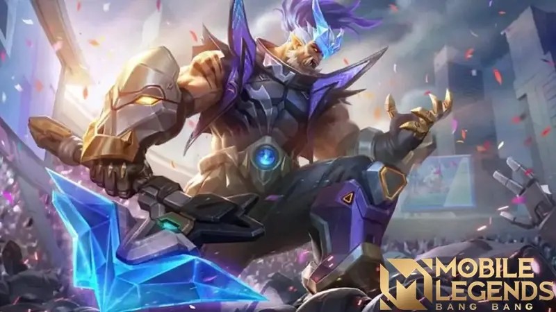 Hero Balmond Mobile Legends (ML): Role, Skill, Item, Battle Spell, Emblem, dan Counter Terbaru 2025