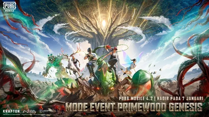 Kolaborasi PUBG Mobile (PUBGM) Terbaru 2025 hingga 2026: Tanggal Rilis dan Item Eksklusif