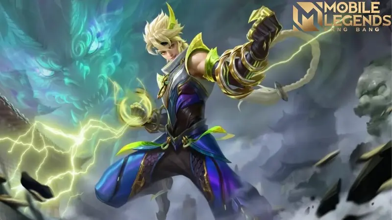 Hero Yin Mobile Legends (ML): Role, Skill, Item, Battle Spell, Emblem, dan Counter Terbaru 2025