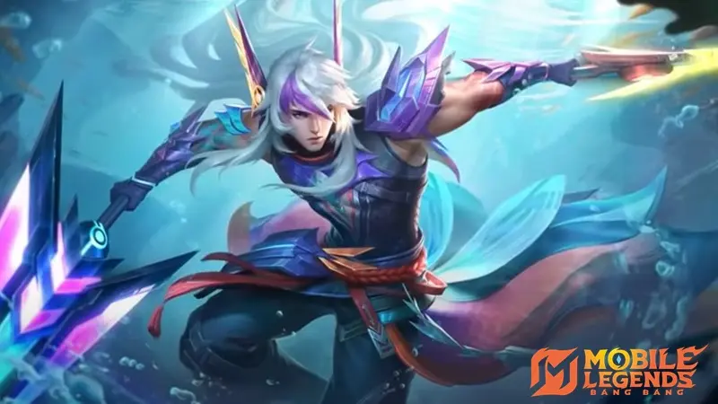 Hero Arlott Mobile Legends ML: Role, Skill, Item, Battle Spell, Emblem, dan Counter Terbaru 2025