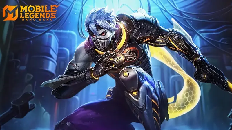 Hero Hayabusa Mobile Legends (ML): Role, Skill, Item, Battle Spell, Emblem, dan Counter Terbaru 2025