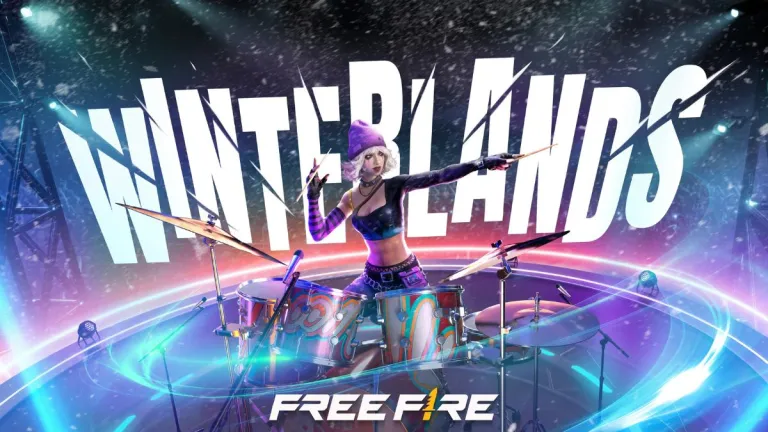 Event Free Fire ( FF ) Winterlands 2025 Hadir! Catat Jadwal, Bocoran Fitur, dan Semua Rewardnya