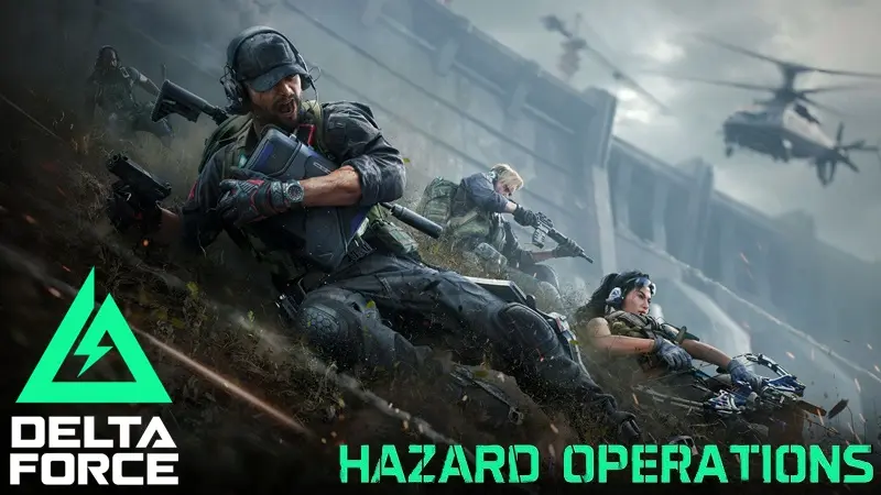 Budget (Murah) Delta Force: tapi Mematikan untuk Player Solo Run Hazard Ops 2025
