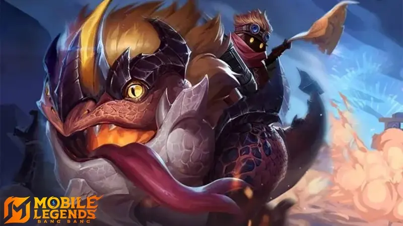 Hero Barats Mobile Legends (ML): Role, Skill, Item, Battle Spell, Emblem, dan Counter Terbaru 2025