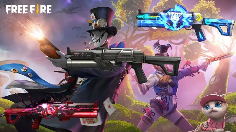 Guide Senjata Bizon Free Fire (FF): Statistik, Kelebihan Kekurangan, Rekomendasi Karakter, dan Skin