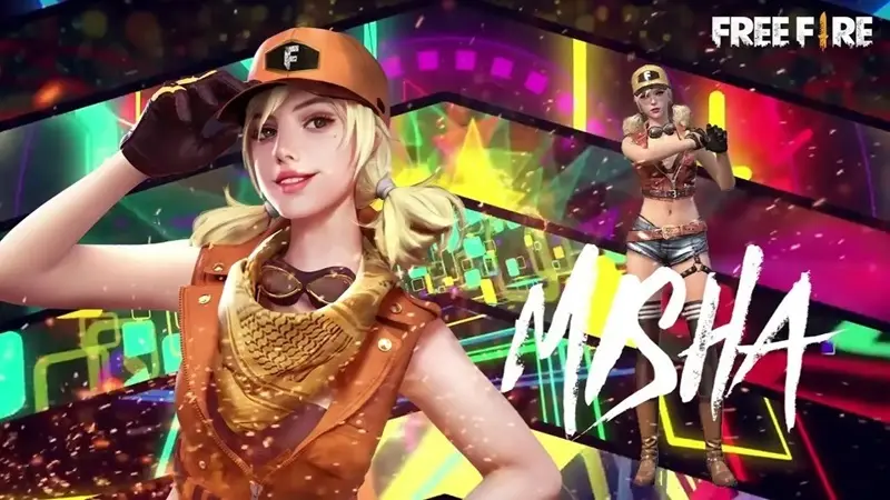 Berikut Cara Counter Meta Misha (Naik Kendaraan) Free Fire di Rank Grandmaster 2025