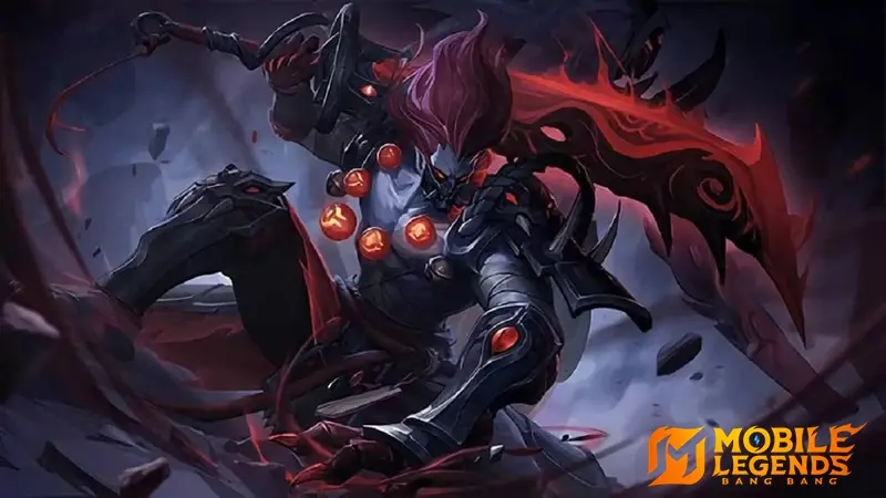 Hero Hanzo Mobile Legends (ML): Role, Skill, Item, Battle Spell, Emblem, dan Counter Terbaru 2025