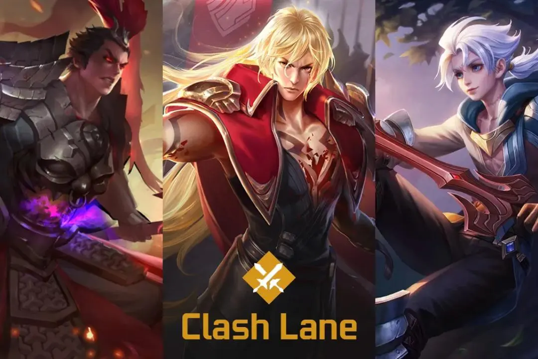 Beberapa Hero Clash Lane Terbaik Untuk Pemain Solo Di Honor Of Kings!