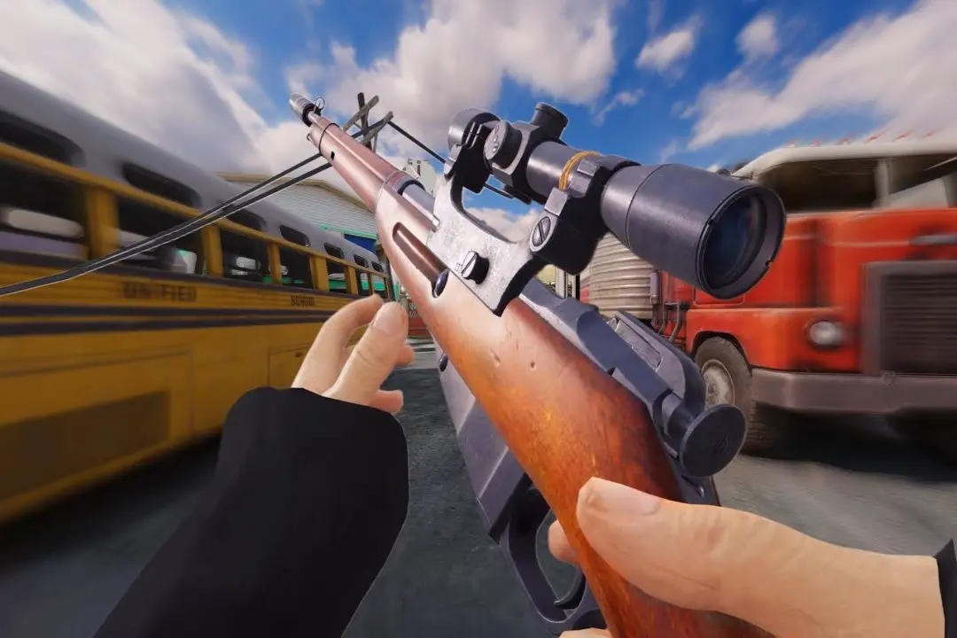 Build 3-Line Rifle, Senjata Sniper Terbaik Di Call Of Duty: Mobile Yang Merusuh META Senjata Sniper!