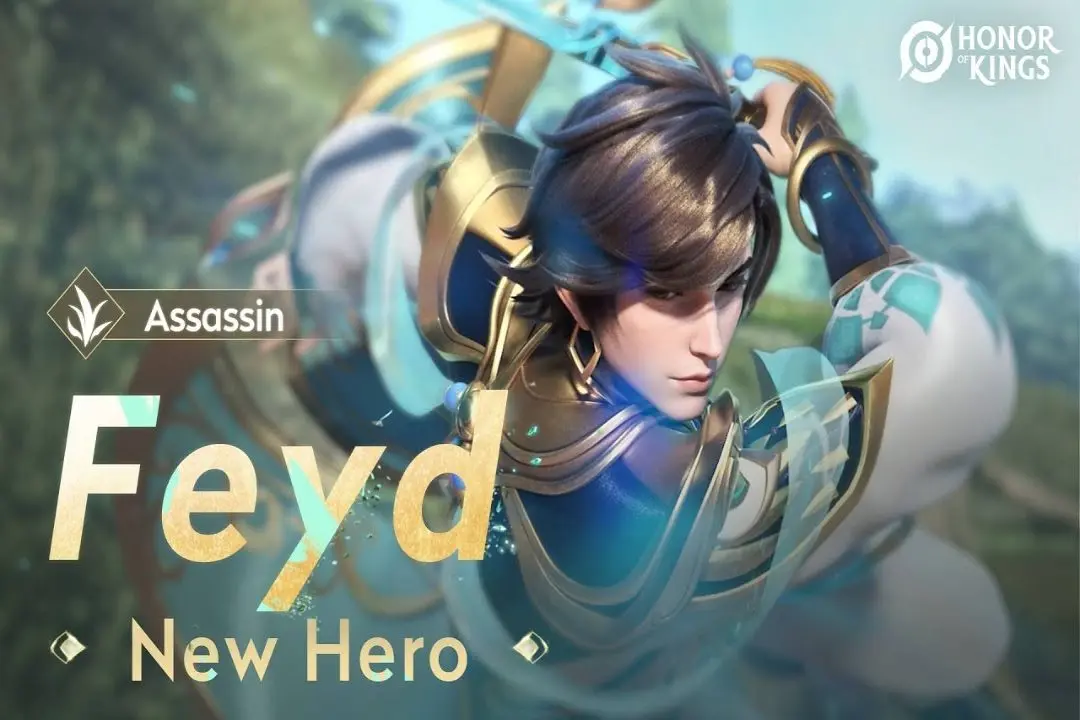 Feyd, Hero Assassin Penguasa Tembok Honor Of Kings! Begini Cara Bermain Feyd Untuk Hasil Maksimal!