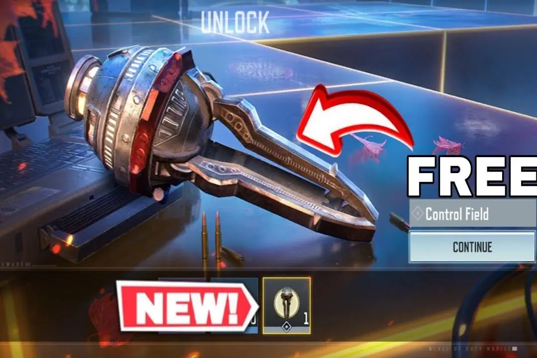 Control Field Terlalu OP atau Cuma Gimmick DI Call Of Duty: Mobile? Yuk Lihat Faktanya!