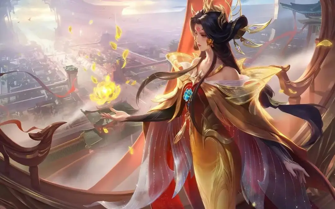 Hero Baru Zetian Mobile Legends: Bang bang! Inilah Bocoran Skill Gila Zetian