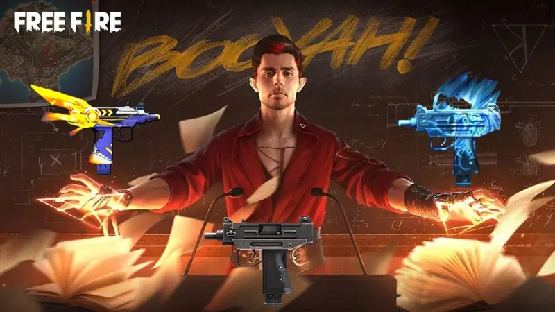 Guide Senjata Mini Uzi Free Fire (FF): Statistik, Kelebihan Kekurangan, Rekomendasi Karakter, dan Skin