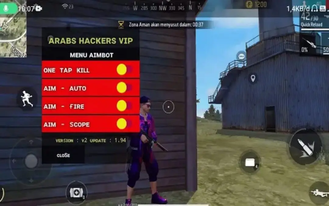4 Tips Cara Membrantas Cheat Di Free Fire Agar Komunitas Dan Game Tetap Menyenangkan!