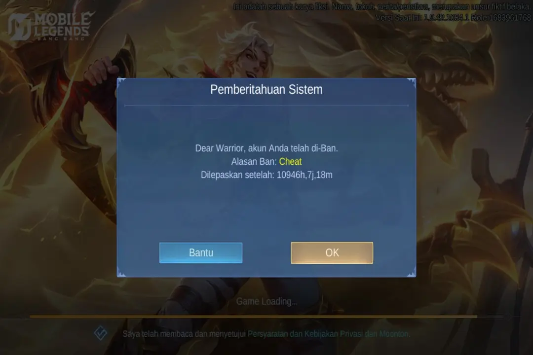 Cara Mendeteksi / Mengetahui Musuh Menggunakan Cheat Di Mobile Legends: Bang Bang Yang Meresahkan Land Of Dawn!