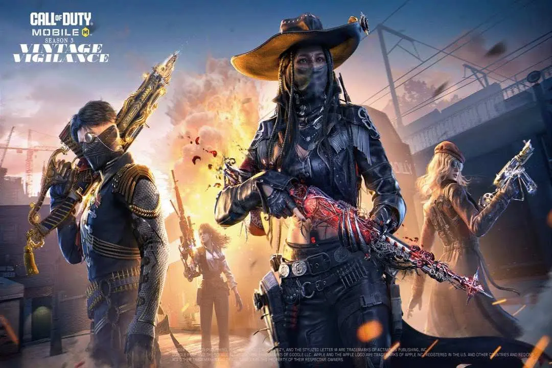 Beberapa Senjata Submachine Gun Terbaik Season 4 Call Of Duty Mobile!