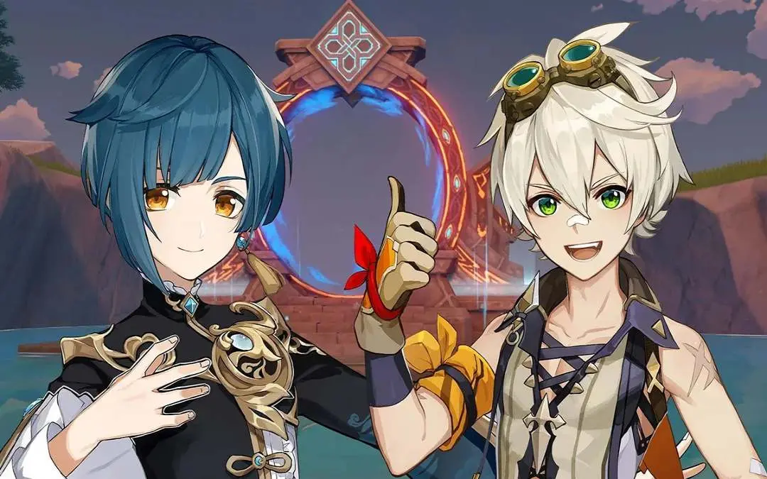 5 Karakter Bintang 4 Yang Kalahkan Karakter Bintang 5 Di Genshin Impact