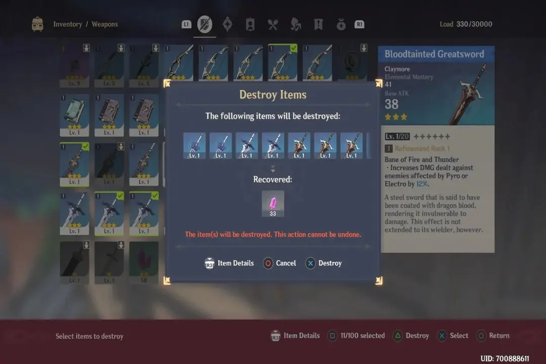 Beberapa Tips Mengatur Akun Genshin Impact Biar Rapi Dan Terorganisir!