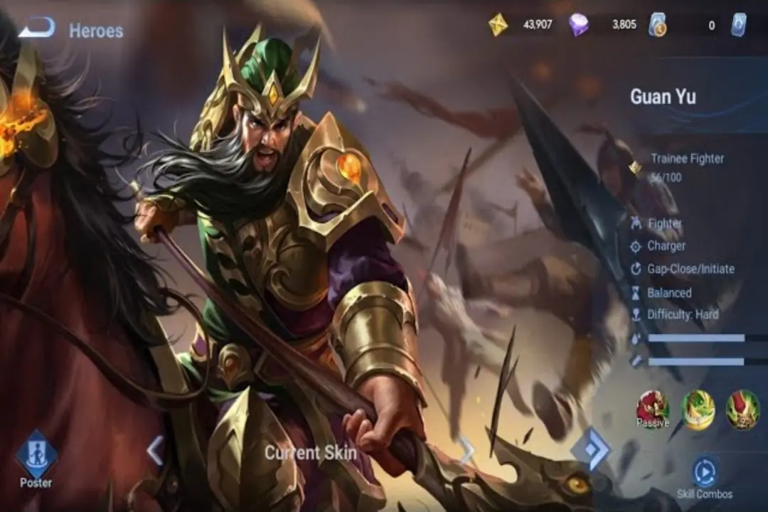 Update Patch Notes Honor Of Kings: Bikin Game Makin Stabil Atau Lebih Broken? Silahkan Di Komentar HOK Player