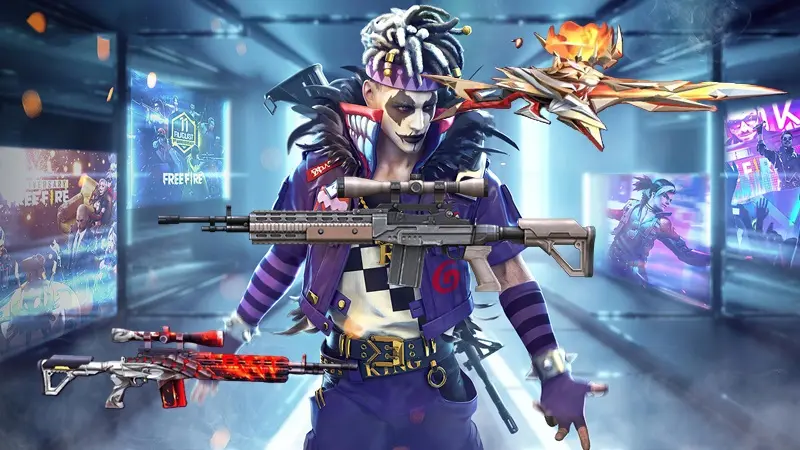 Guide Senjata Woodpecker Free Fire (FF): Statistik, Kelebihan Kekurangan, Rekomendasi Karakter, dan Skin